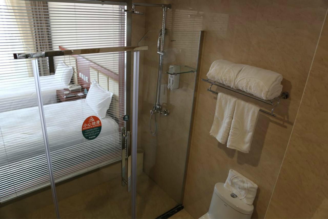 Greentree Inn Beijing Daxing Xingye Street Liyuan Business Hotel Exterior photo